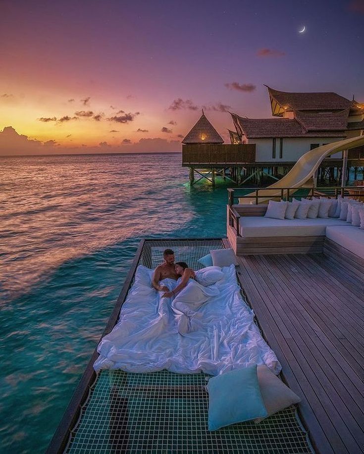 Why the Maldives Is the Ultimate Destination for Couples & Honeymooners